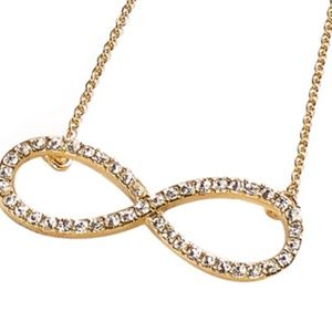 Infinity Necklace